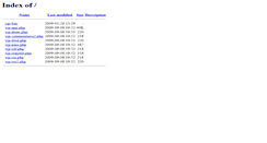 Desktop Screenshot of fantasyracing.scmm.org